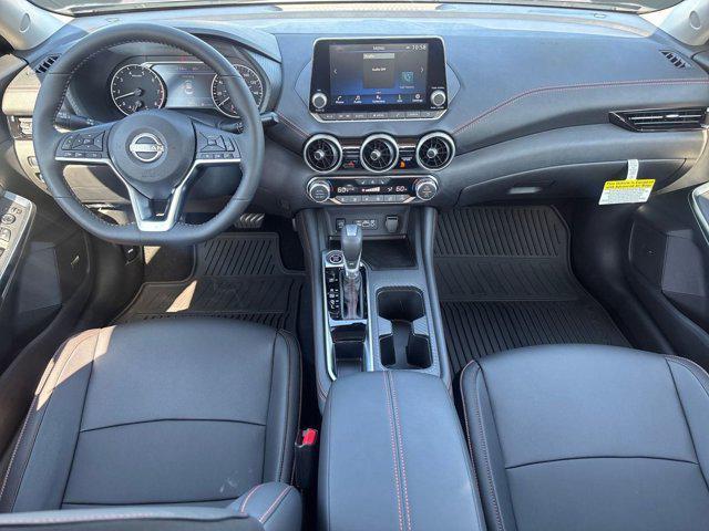 new 2025 Nissan Sentra car, priced at $25,291