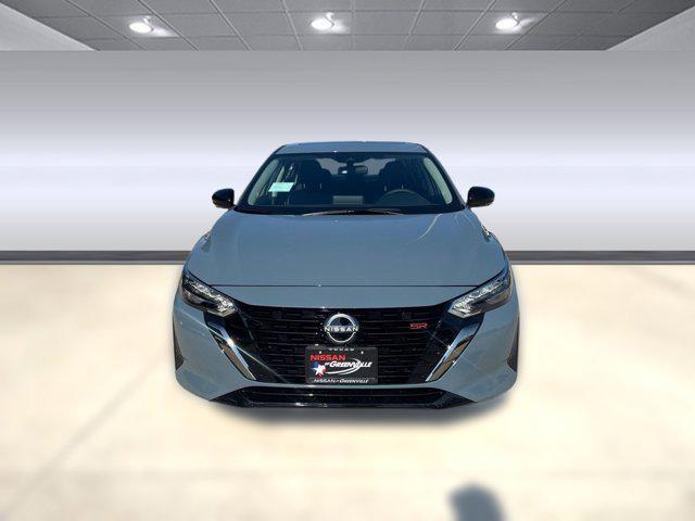 new 2025 Nissan Sentra car, priced at $25,291
