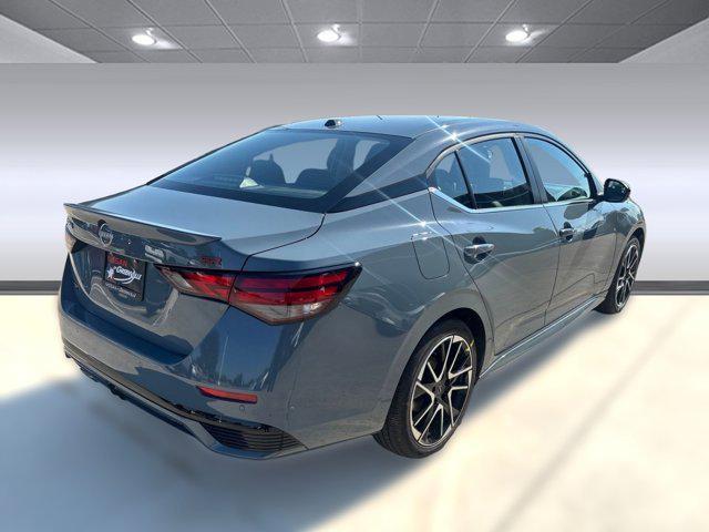 new 2025 Nissan Sentra car, priced at $25,291