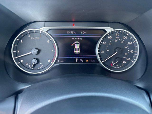 new 2025 Nissan Sentra car, priced at $25,291