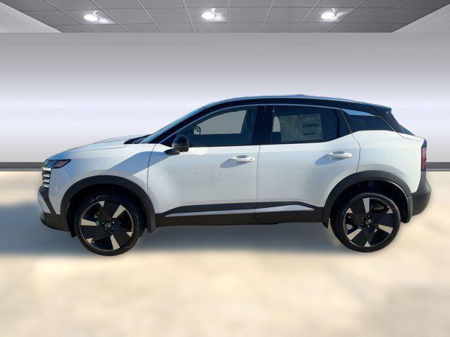 new 2026 Nissan Kicks car, priced at $26,771