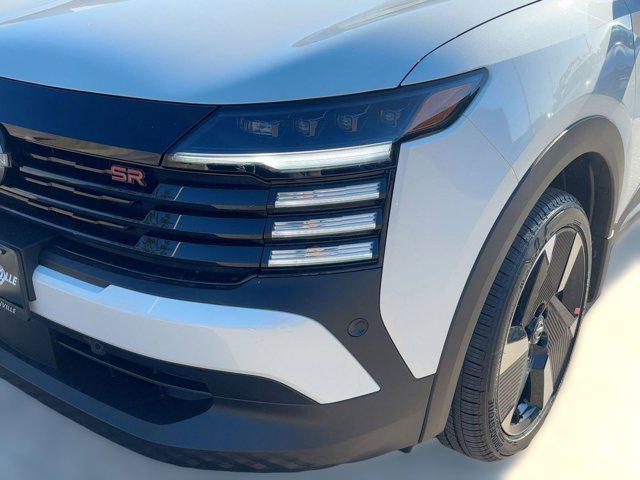 new 2026 Nissan Kicks car, priced at $26,771