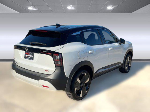 new 2026 Nissan Kicks car, priced at $26,771