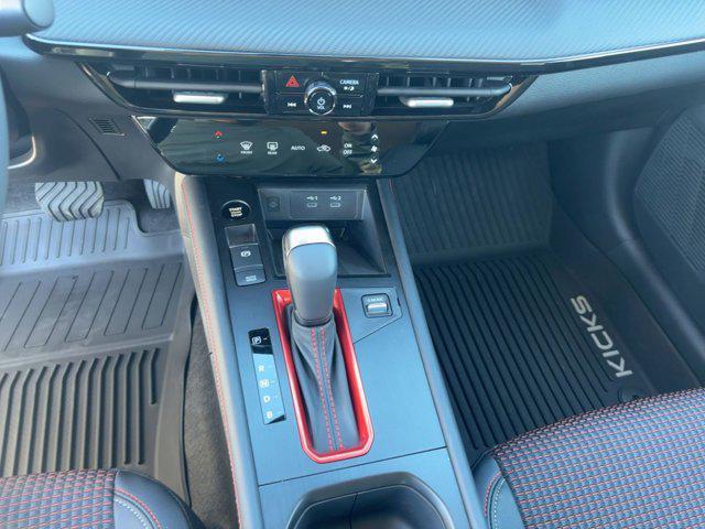 new 2026 Nissan Kicks car, priced at $26,771