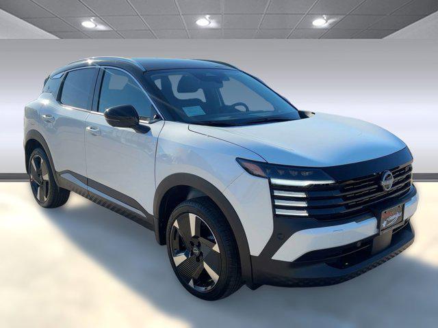 new 2026 Nissan Kicks car, priced at $26,771