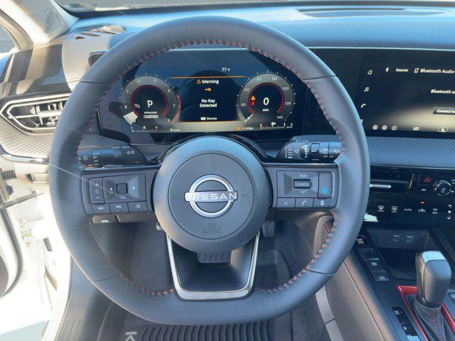 new 2026 Nissan Kicks car, priced at $26,771