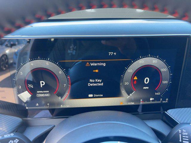 new 2026 Nissan Kicks car, priced at $26,771