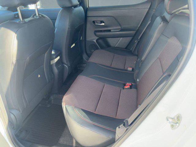 new 2026 Nissan Kicks car, priced at $26,771