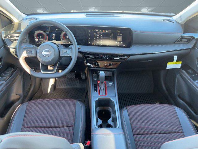 new 2026 Nissan Kicks car, priced at $26,771