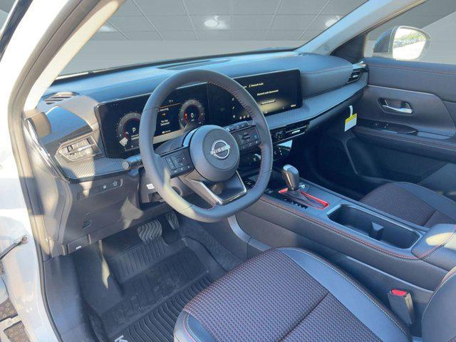 new 2026 Nissan Kicks car, priced at $26,771