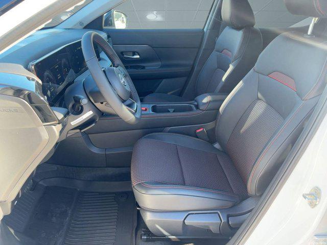 new 2026 Nissan Kicks car, priced at $26,771