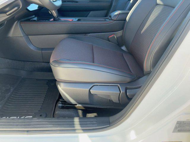 new 2026 Nissan Kicks car, priced at $26,771