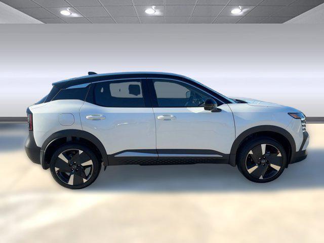 new 2026 Nissan Kicks car, priced at $26,771