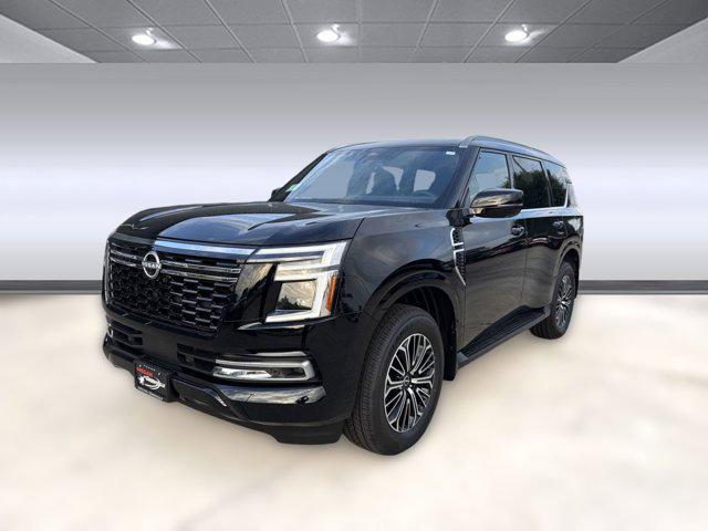 new 2025 Nissan Armada car, priced at $62,891
