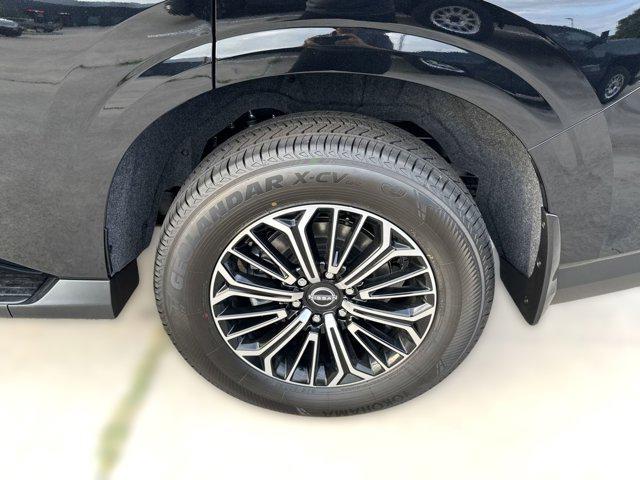 new 2025 Nissan Armada car, priced at $61,492