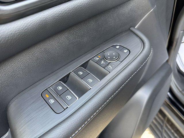 new 2025 Nissan Armada car, priced at $61,492