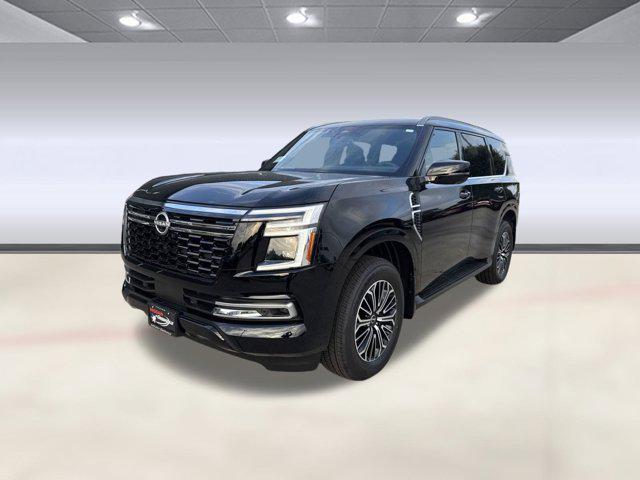 new 2025 Nissan Armada car, priced at $61,492