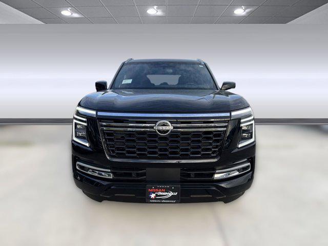 new 2025 Nissan Armada car, priced at $61,492
