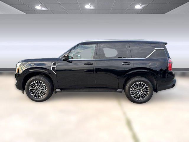 new 2025 Nissan Armada car, priced at $61,492