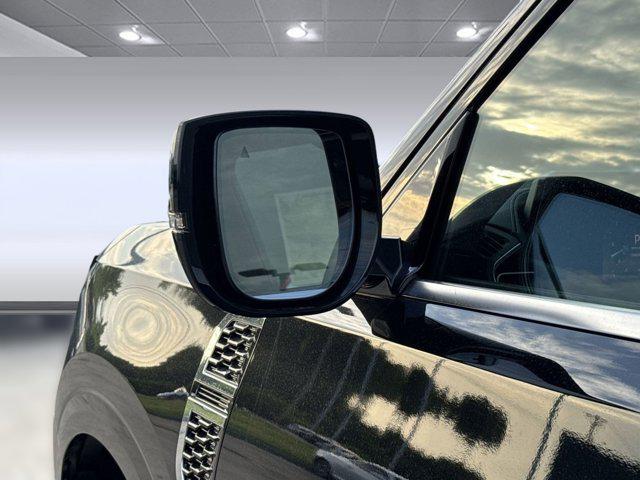 new 2025 Nissan Armada car, priced at $61,492