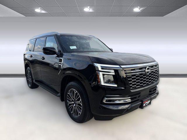 new 2025 Nissan Armada car, priced at $61,492