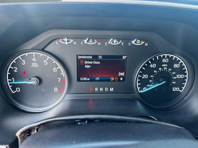 used 2021 Ford F-150 car, priced at $23,996