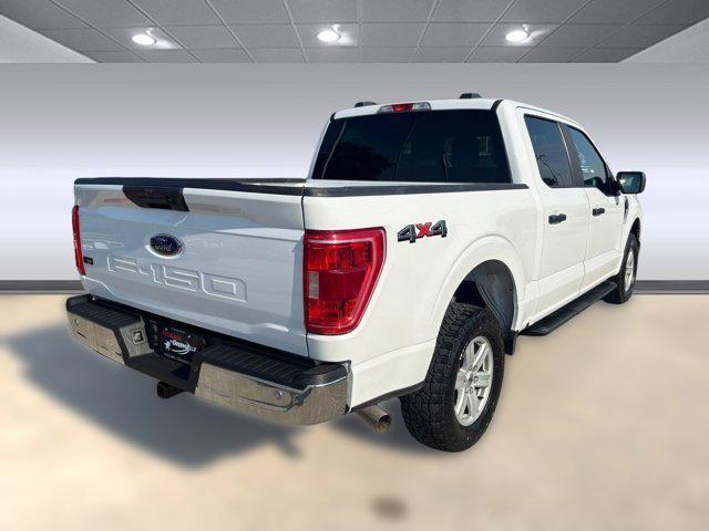 used 2021 Ford F-150 car, priced at $23,996