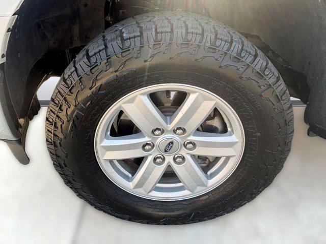 used 2021 Ford F-150 car, priced at $23,996