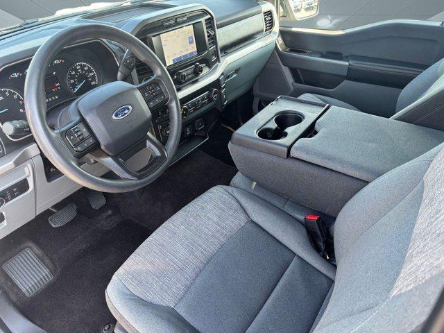 used 2021 Ford F-150 car, priced at $23,996