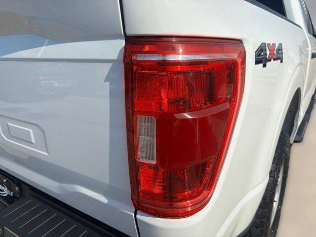 used 2021 Ford F-150 car, priced at $23,996