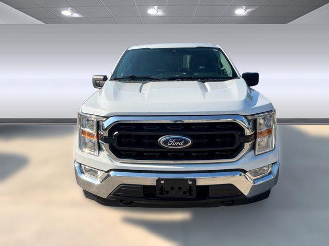 used 2021 Ford F-150 car, priced at $23,996