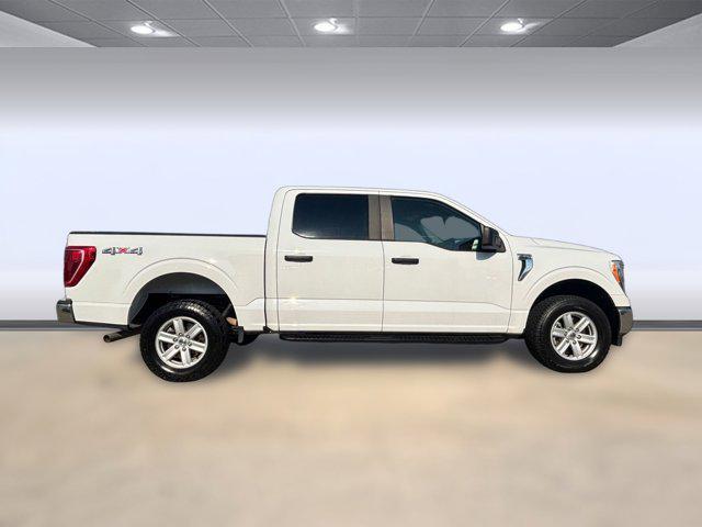 used 2021 Ford F-150 car, priced at $23,996