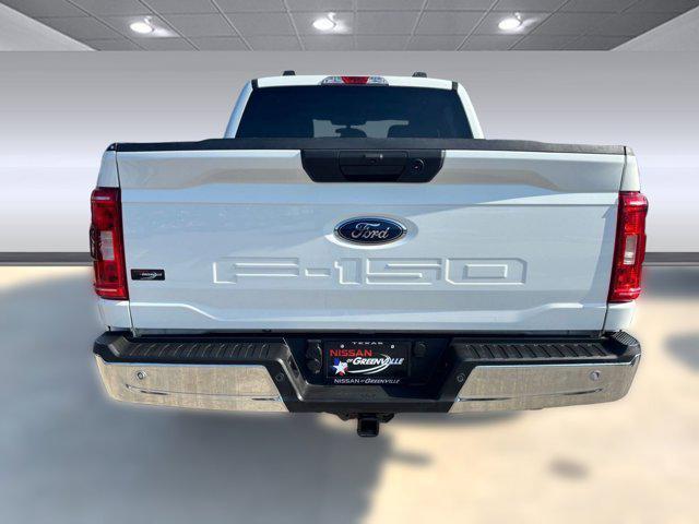 used 2021 Ford F-150 car, priced at $23,996