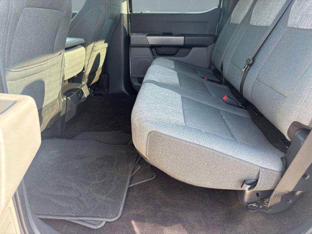 used 2021 Ford F-150 car, priced at $23,996