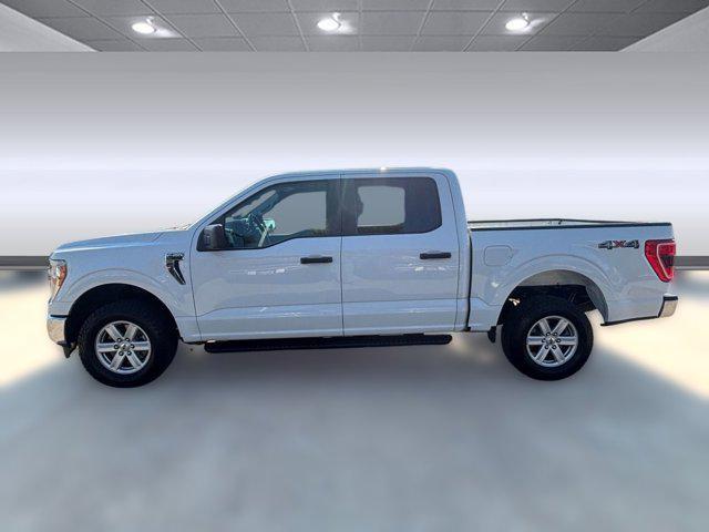 used 2021 Ford F-150 car, priced at $23,996