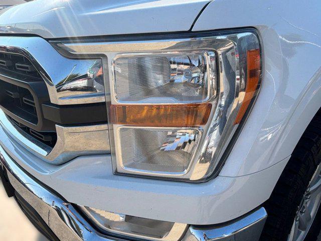 used 2021 Ford F-150 car, priced at $23,996