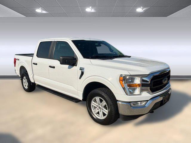 used 2021 Ford F-150 car, priced at $23,996