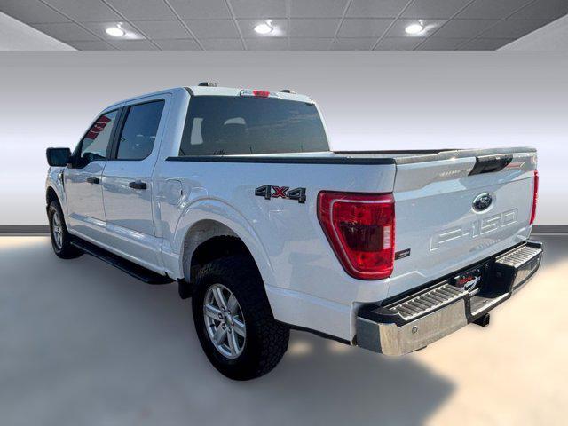 used 2021 Ford F-150 car, priced at $23,996