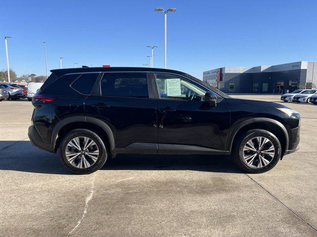 used 2023 Nissan Rogue car, priced at $21,999