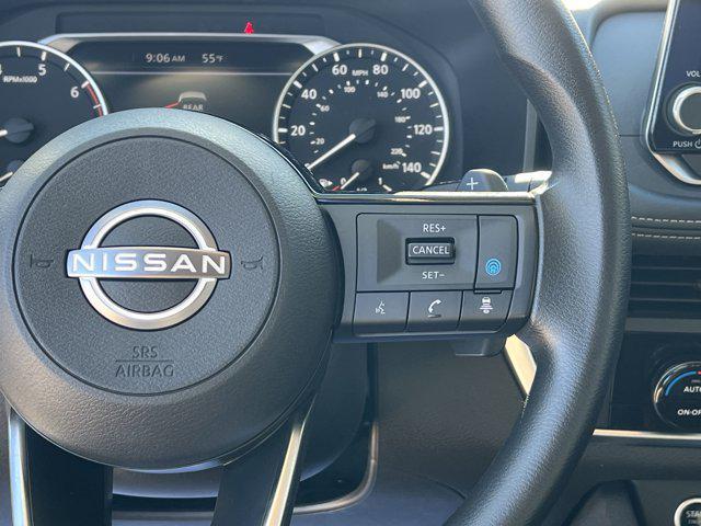 used 2023 Nissan Rogue car, priced at $21,999