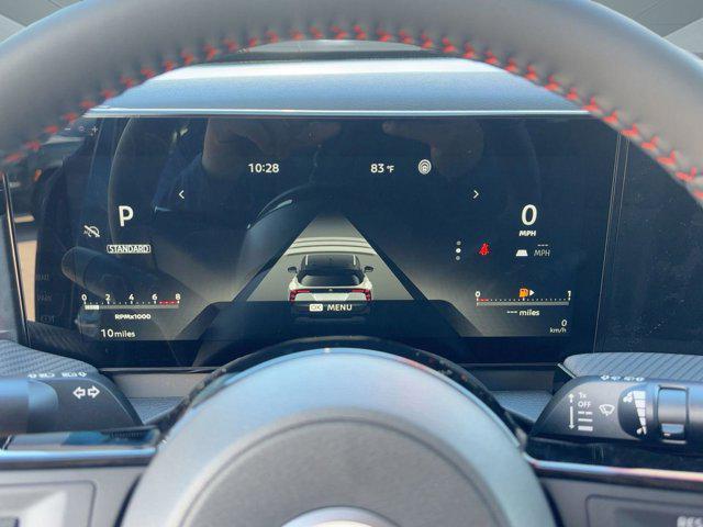 new 2026 Nissan Kicks car, priced at $26,951