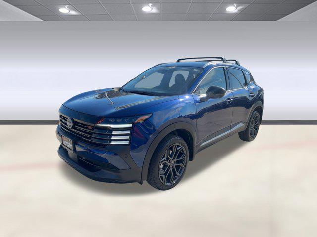 new 2026 Nissan Kicks car, priced at $26,951