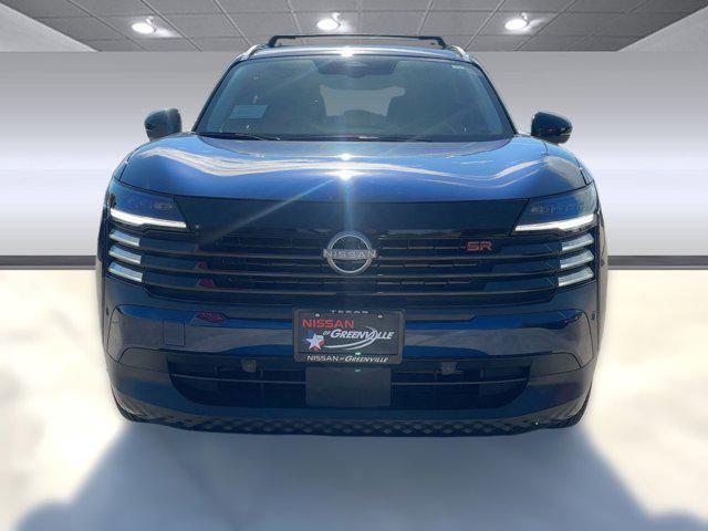 new 2026 Nissan Kicks car, priced at $26,951