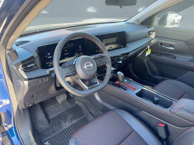 new 2026 Nissan Kicks car, priced at $26,951