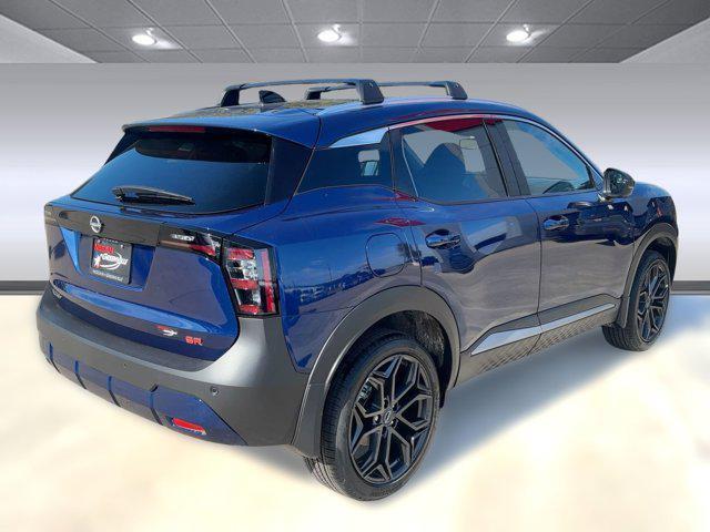 new 2026 Nissan Kicks car, priced at $26,951