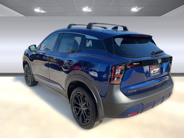 new 2026 Nissan Kicks car, priced at $26,951