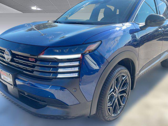 new 2026 Nissan Kicks car, priced at $26,951