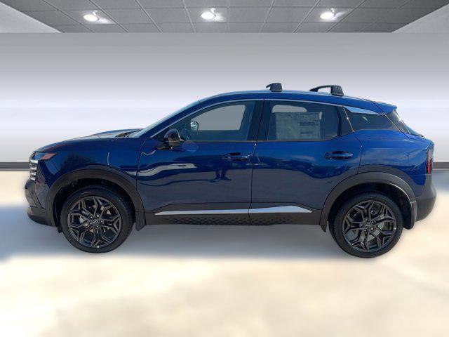 new 2026 Nissan Kicks car, priced at $26,951