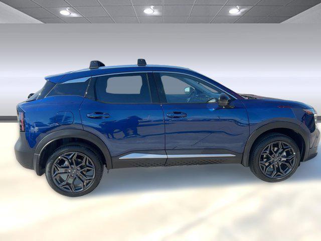 new 2026 Nissan Kicks car, priced at $26,951