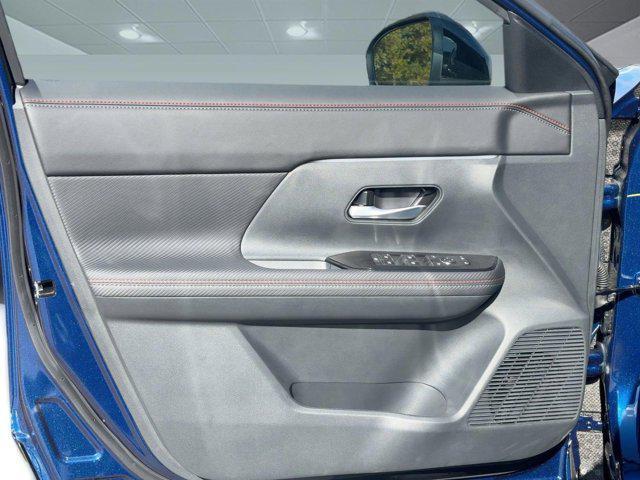 new 2026 Nissan Kicks car, priced at $26,951